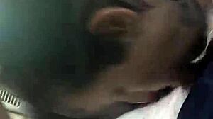 Blowjob In Colorado Car Ends With Cum In Mouth