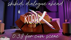 cute couple havin romantic breedin session, he promised triplets