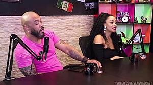 compilados do negro top delicia no sensual cast