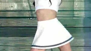 wendy from red velvet shines in power up fancam