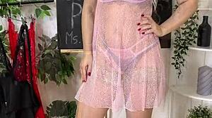 Sexual wellness - presents hot teacher in sexy outfits