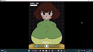 Chara Banging Big Ass Hard!