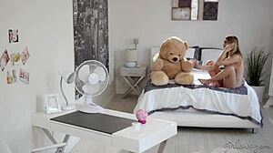 Bree daniels kenna james lana rhoades go bonkers with face sitting