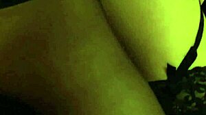 sophie the lesbian slave submits after peeping