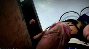 Morning libugan with squirting and big clit action 💦