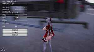 let's play anika 33 poc test, a fun game with big tits and ass