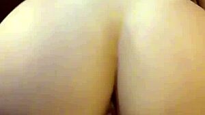 Straight out of the shower