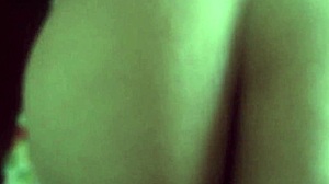 caught my hot latina stepsister on all fours at home 😏