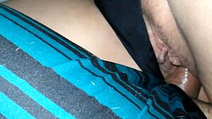 Colombian Bride With Big Ass Gets Crazy In Bed.