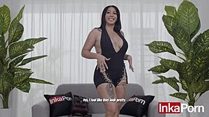 casting michelle zurita the nympho venezuelan candy seller