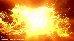 hey, antonella riva is having her first dap interracial, with monster cocks and blowjobs 😈