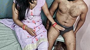 Dost ki ammi ko choda cumshot on big boobs