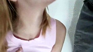 My Stepsister Sucked My Cock Dry With Passion