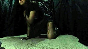 britney madison feels intense pleasure in van sex pov