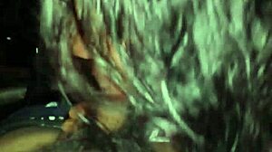 Kitty, No Experience but Sucking a Throbbing Cock! Mamada y Corrida!