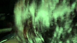 Kitty, No Experience but Sucking a Throbbing Cock! Mamada y Corrida!