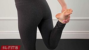 Clitlicker662 licks shaved pussy outdoor naked