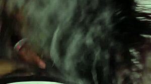 Kitty, No Experience but Sucking a Throbbing Cock! Mamada y Corrida!