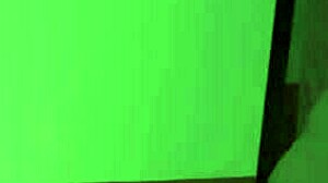 Stepfather sneaks into stepdaughter's bed for midnight fuck