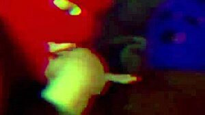 amateur latina wife gives sloppy deepthroat to her lover