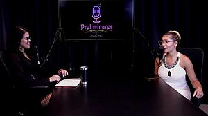 Barbara Sol's First Show Success, Emotional Interview on Fetish