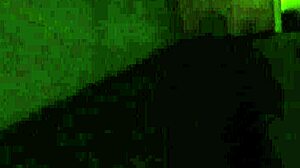 you watch your neigbor masturbating