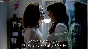 Cheating Crossdresser in Arabic-Translated Femme Fatales S02 E03 Full Episode