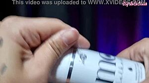 Influencer Testing Erotic Products - Pepper Blend Official - Wet Line - Body Oil And Others -asmr