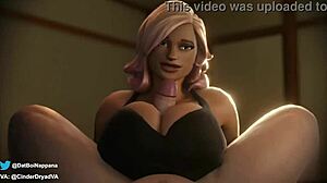 i love girls hmv compilation with big ass anime