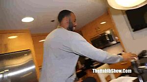 Watch Beautidoll's phat booty in wild threesome with Jovan Jordan Adonis?