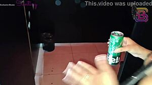 Eu vi minha esposa de coleira com o negao dotado e cheguei na balada ela deu pra todo mundo