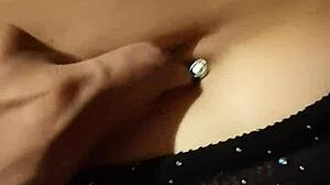 Relaxing massage with beautiful latina couple and natural tits