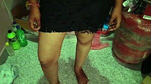 Landlord fucked her in exchange of house rent