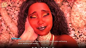 I love this game with big tits in 3D hentai