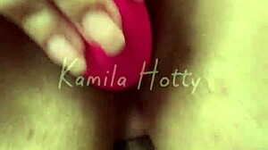 Curvy Wife's Homemade Cuckold Party Cum in Pussy