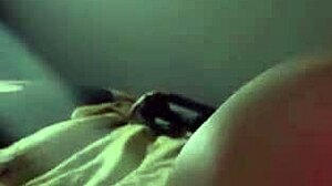 Thick Wife Slammed Hard While Husband Watches Close