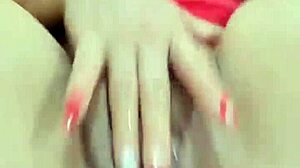 I'm masturbating my pussy alone until I cum