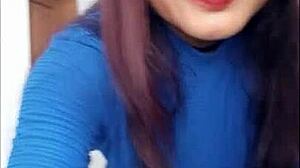 Dirty hospital pros turn doctor's office into a sex den. Latina cutie dominates in steamy lingerie.