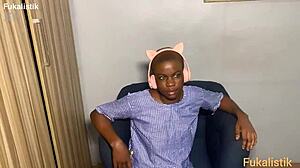 Naughty Ebony Student Fucks Bbc Teacher Hard