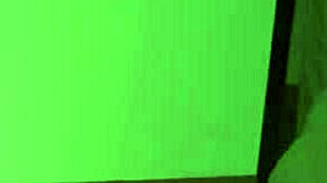 Stepfather sneaks into stepdaughter's bed for midnight fuck