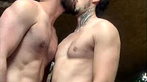 i banged a stranger jerking off on the trail