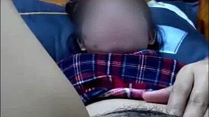 Filipina Girl’s Hot Video Call Sex for Crypto Payment