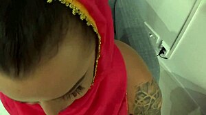 Pakistani milf shares homemade arab amateur moments