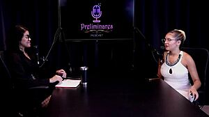 Barbara Sol's First Show Success, Emotional Interview on Fetish