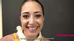 Tricked by Friend into Sibling Fuck with Skinny Petite.