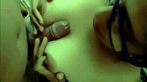 Colombian Stepmom’s Homemade Action with Natural Tits and Dirty Talk