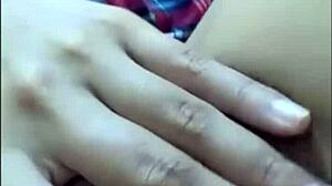 Filipina Girl’s Hot Video Call Sex for Crypto Payment