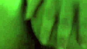 Jugando Con Mi Consolador En 4 Como Toda Una Perrita