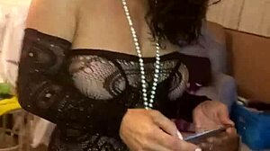 Velvet Rain 23 masterbates hard and squirts with huge toys - so kinky!