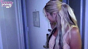 did nasty gia dibella get her swollen pussy fucked in lingerie